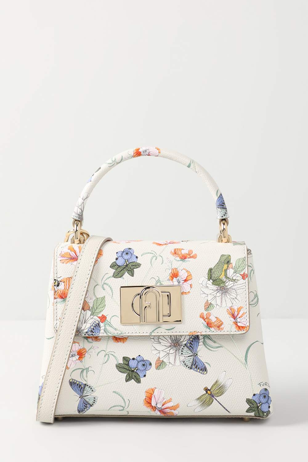 Сумки Furla – купить сумки Фурла оригинал в Москве, цены на Мегамаркет
