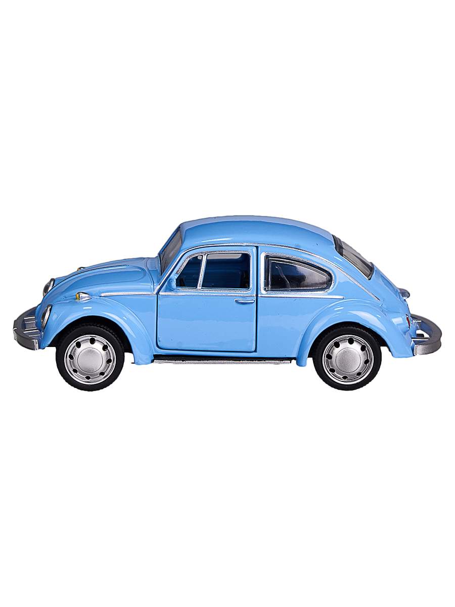 Купить легковой автомобиль Serinity Toys 6525WC, голубой, цены на Мегамаркет