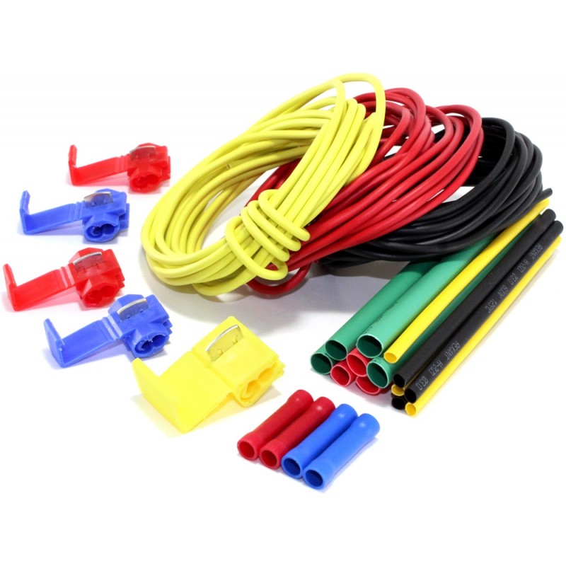 Набор Автоэлектрика На-02 Без Изоленты Блистер Автоэлектроника арт. НА ...