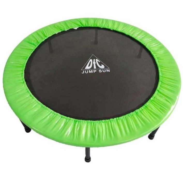 Green trampoline shop