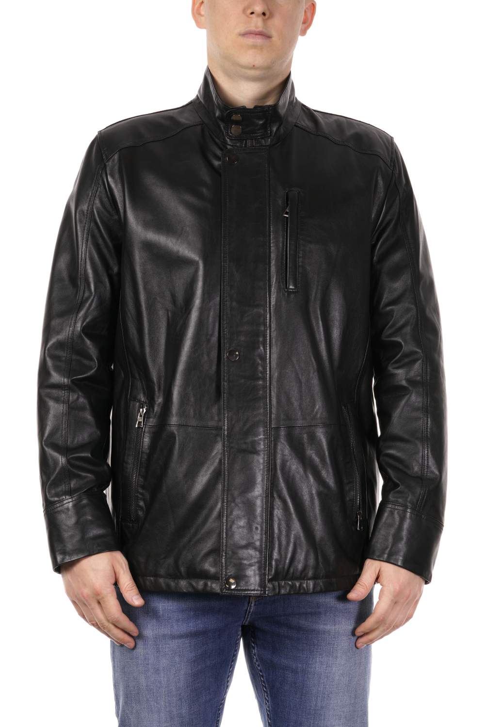 Страница 2 - Мужские кожаные куртки больших размеров PDONNA - Мегамаркет