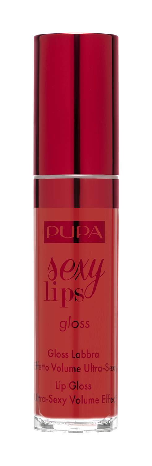 Блеск для губ Pupa Sexy Lips Lip Gloss 005 Attractive Coral – купить в  Москве, цены в интернет-магазинах на Мегамаркет