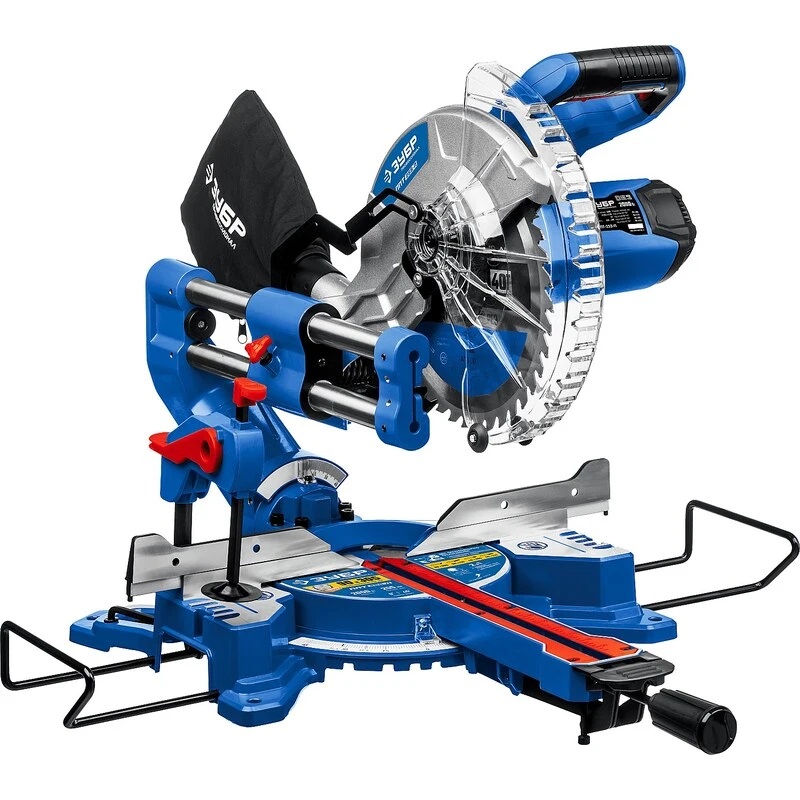 Торцовочная пила ЗУБР ППТ-255-П купить в интернет-магазине, цены на ...