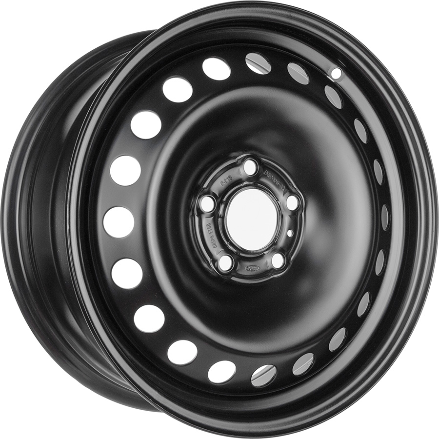 Купить колесный диск MW Eurodisk 16009 (16004) 6.5xR16 5x108 ET50 DIA63.3,  цены на Мегамаркет | Артикул: 100026444347