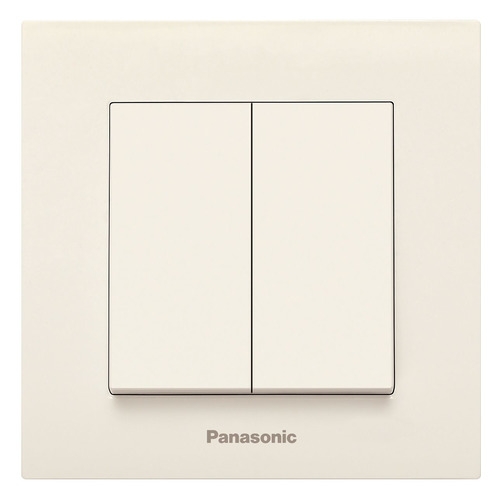 Розетки и выключатели Panasonic - купить розетку и выключатель Панасоник, цены на Мегамаркет