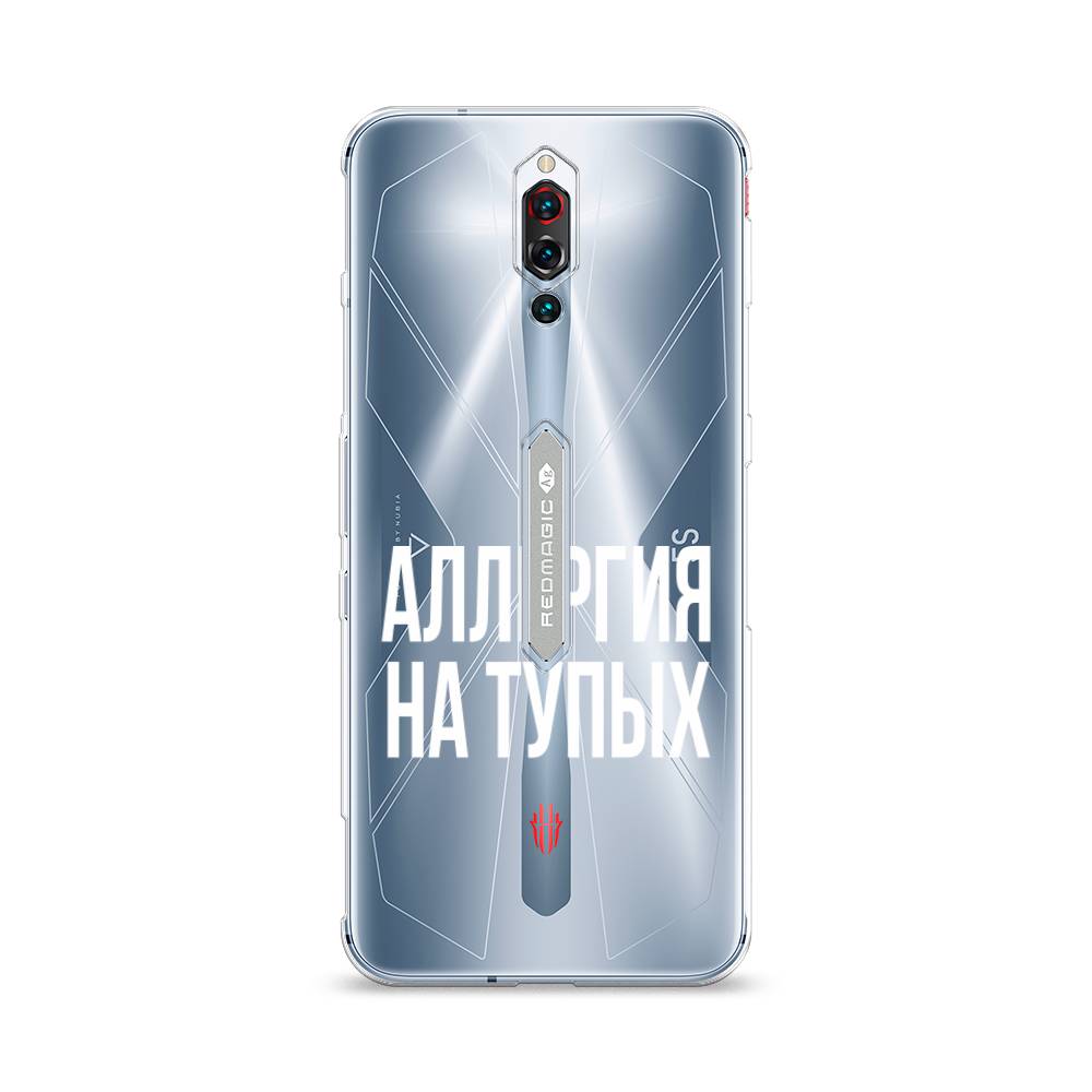 Чехол Awog на ZTE Red Magic 5S / ЗТЕ Red Magic 5S 