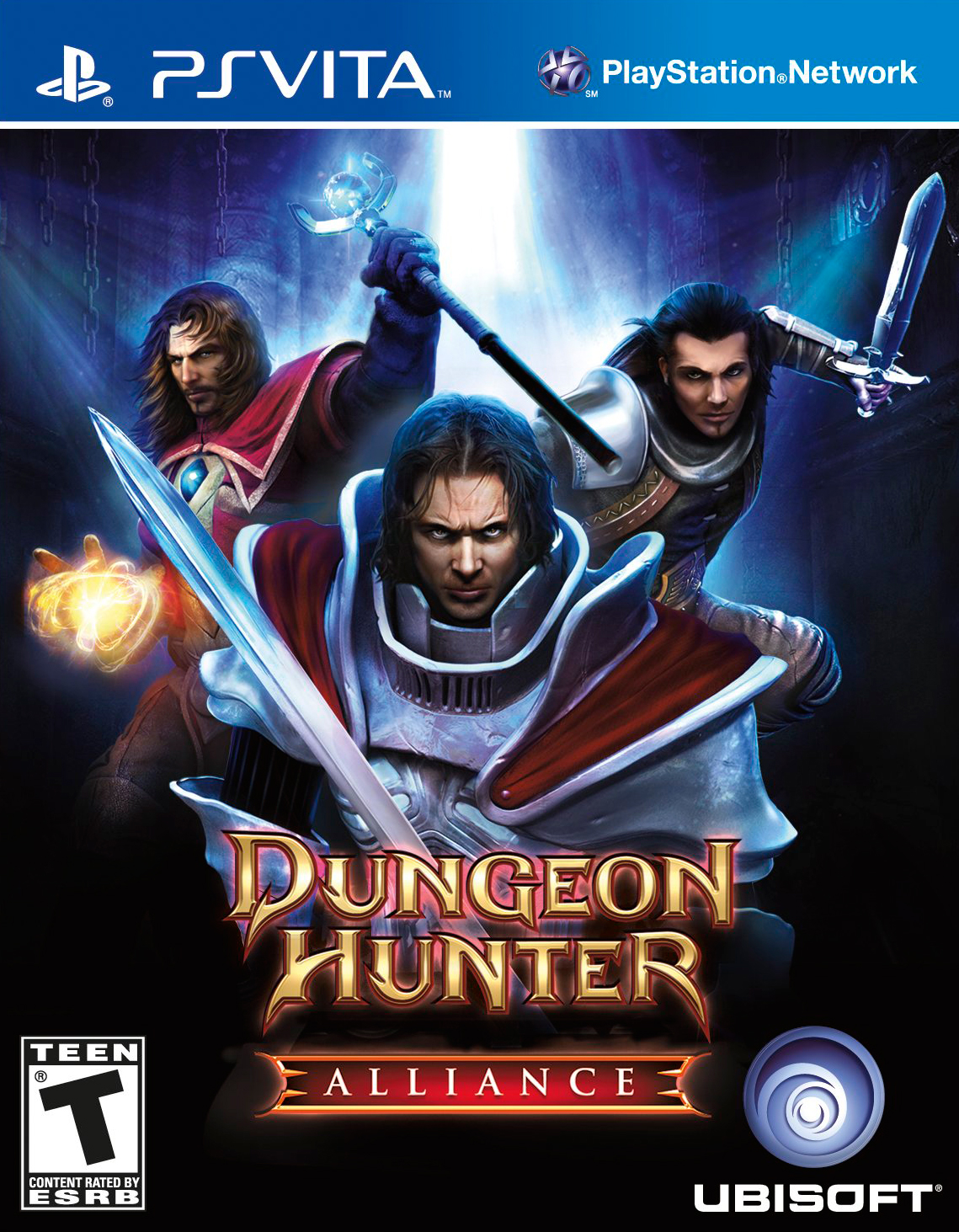 Игра Dungeon Hunter: Alliance для PS Vita – купить в Москве, цены в  интернет-магазинах на Мегамаркет