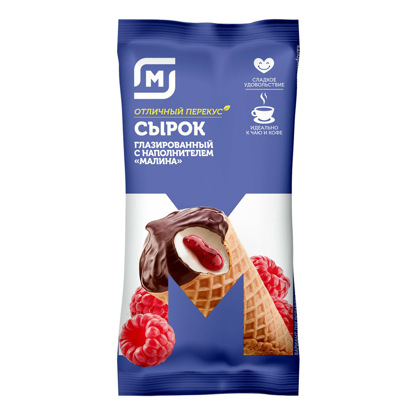 Творожные Сырки В Магните Фото