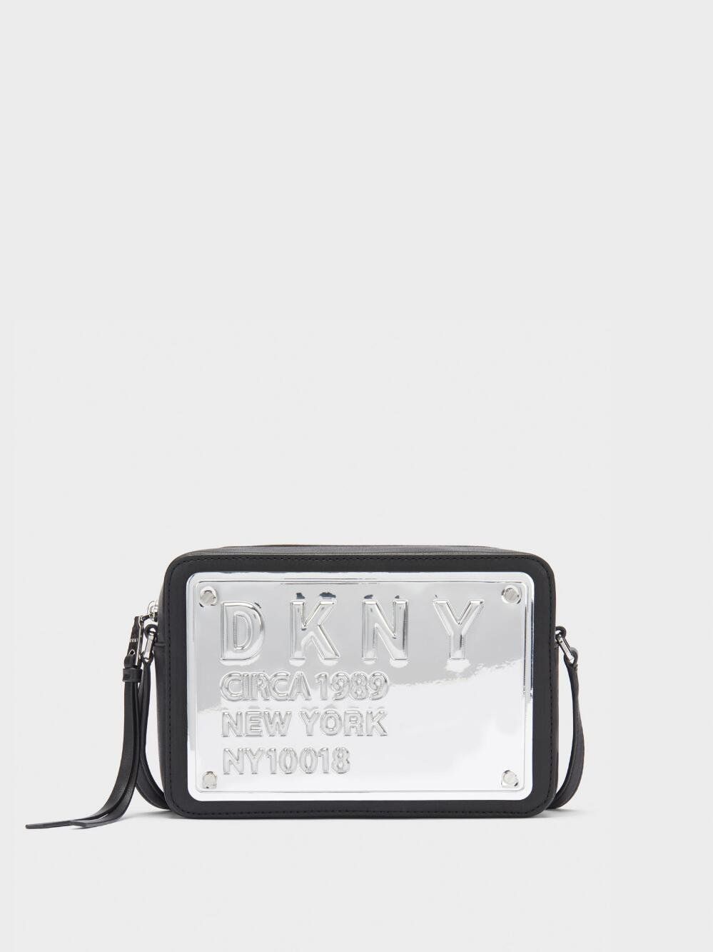 Dkny 10018 best sale logo crossbody