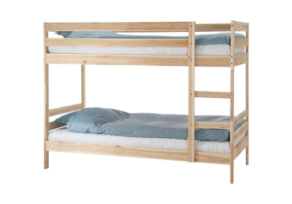Двухъярусные кровати для взрослых Боровичи - купить в Москве - Мегамаркет