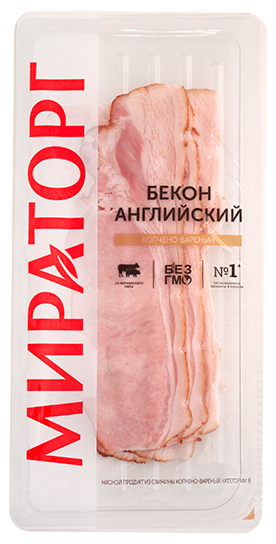 Бекон венгерский мираторг. Бекон английский мираторг. мираторг бекон копченый английский. бекон для жарки мираторг.