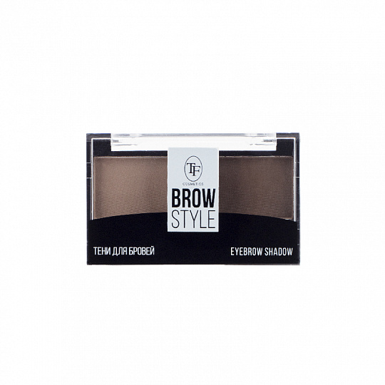 Купить тени для бровей TF Cosmetics Brow Style т.50, цены на Мегамаркет