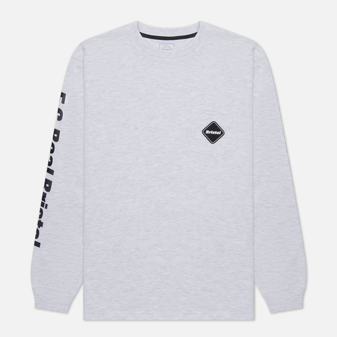ネット販促品 F.C.Real BristolAUTHENTICTEAMPOCKET TOP