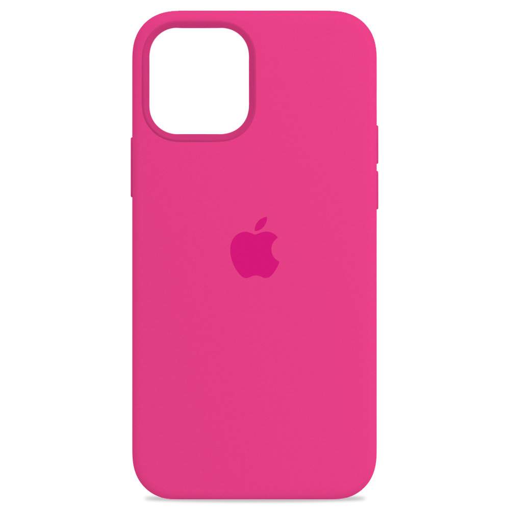 Чехол Case-House Silicone для iPhone 12 Mini, Тёмная фуксия, купить в  Москве, цены в интернет-магазинах на Мегамаркет