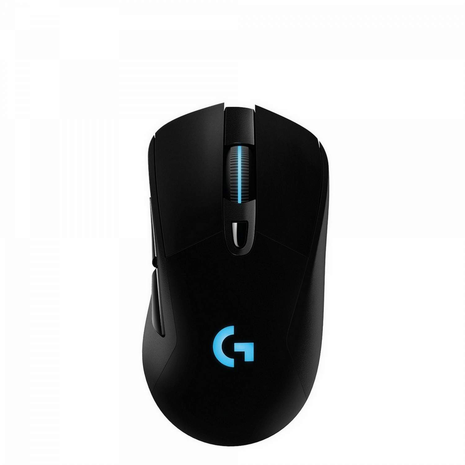 Проводная/беспроводная игровая мышь Logitech G703 Lightspeed Black  (910-005640) - отзывы покупателей на маркетплейсе Мегамаркет | Артикул:  100025078686