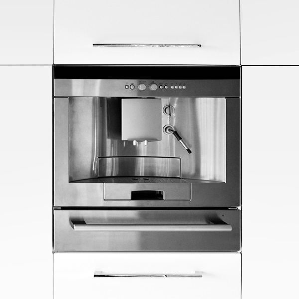 Установка встраиваемой кофемашины, купить в Москве, цены в интернет ...