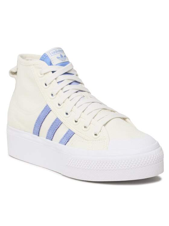 Adidas best sale platform shoes