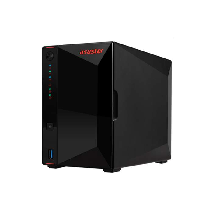 Asustor nimbustor. Asustor nimbustor