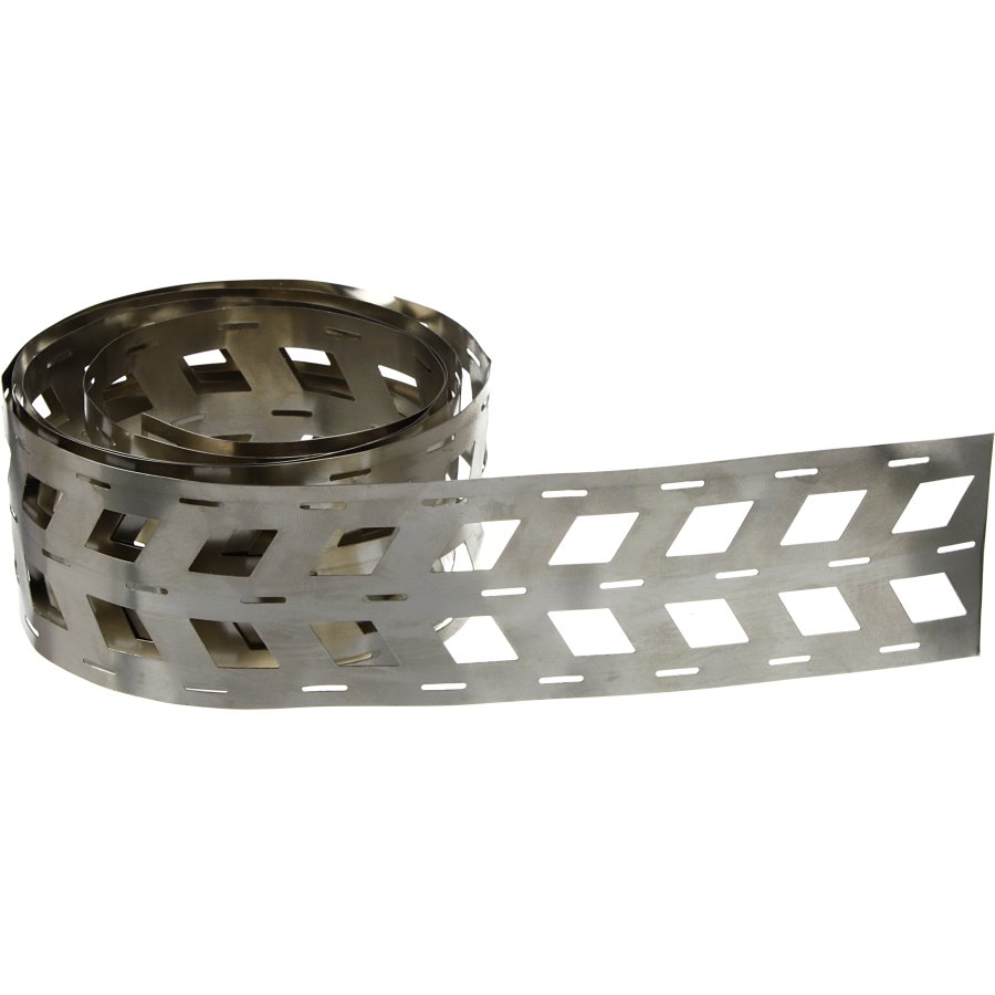 Никелированная лента 0,15x39x18,5мм 3W 1м для спайки аккумуляторов ...