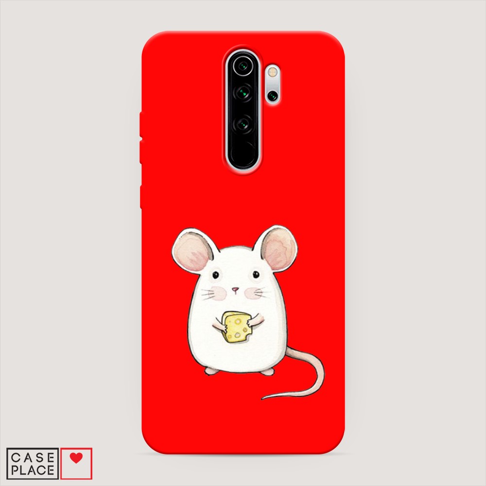 Чехол Awog на Xiaomi Redmi Note 8 Pro 