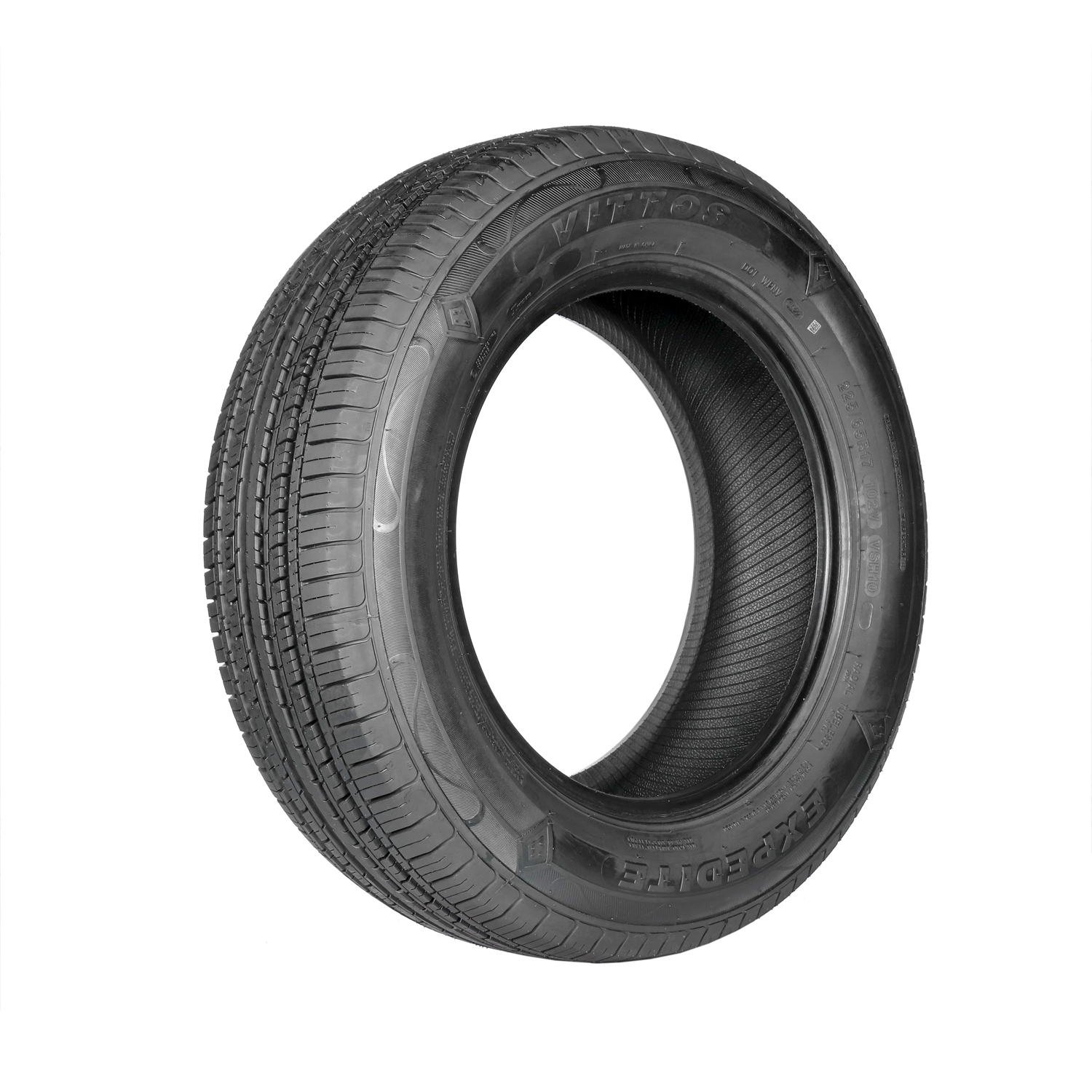 Шина Vittos VSH10 225/60 R17 99H , летняя - купить в Москве, цены на  Мегамаркет | 100065084858