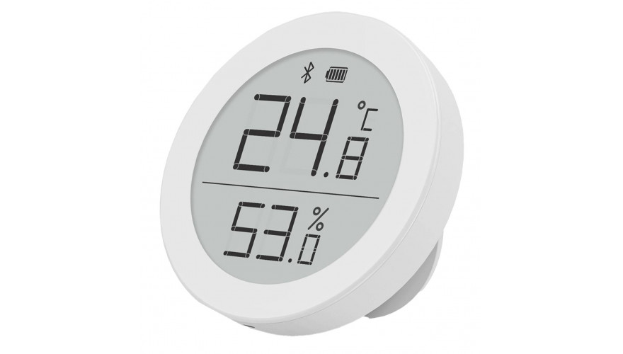 Метеостанция xiaomi cleargrass bluetooth thermometer обзор