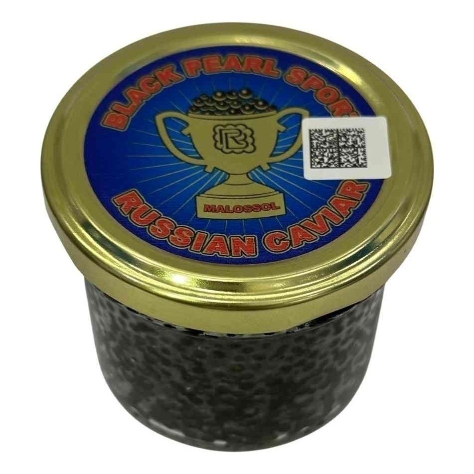 В морозилке петербуржца нашли 78 килограммов нелегальной черной икры