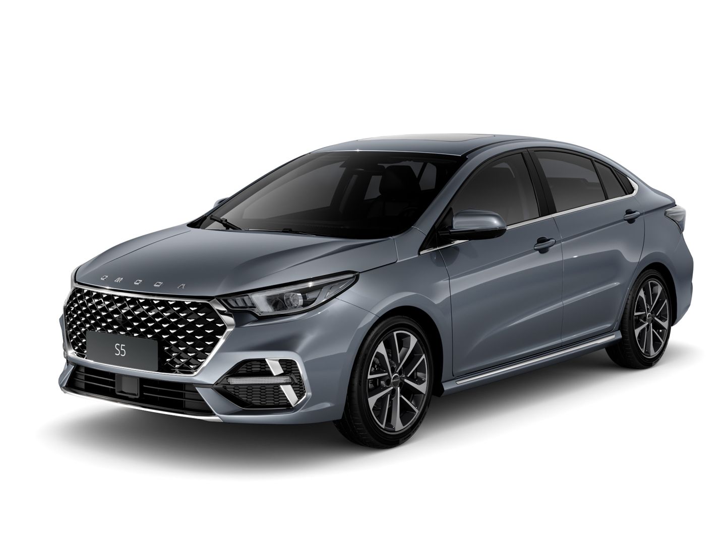 Отзывы - автомобиль OMODA S5 1.5 CVT Tech (серый) - маркетплейс Мегамаркет 