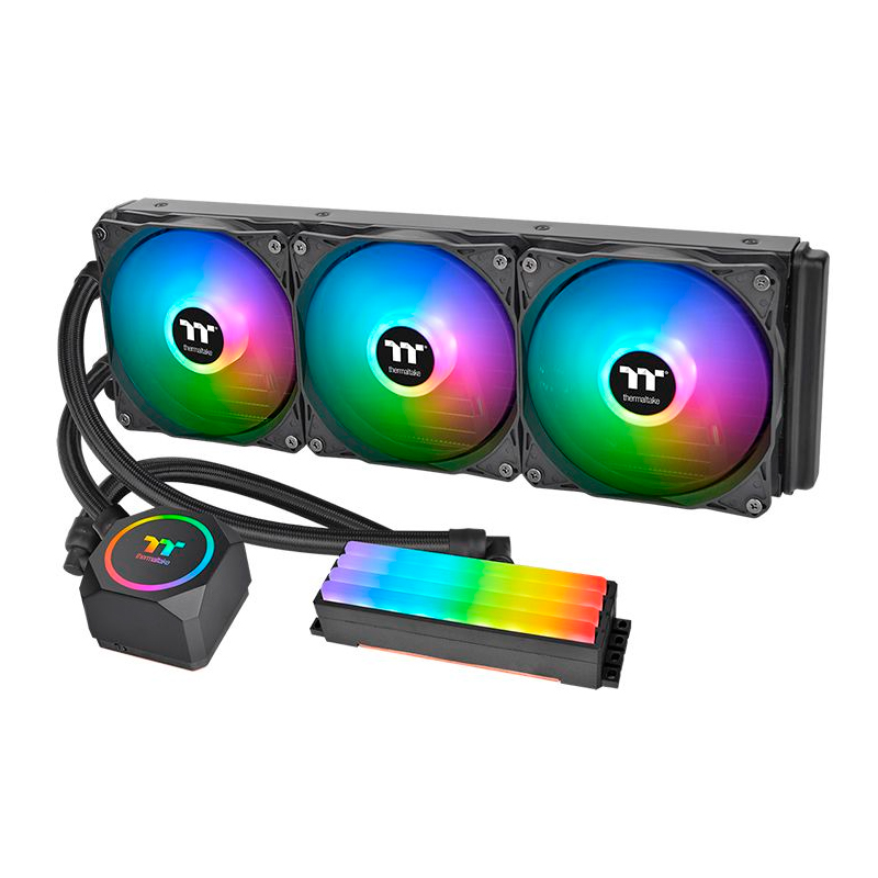 Системы водяного охлаждения для компьютера Thermaltake - купить систему ...