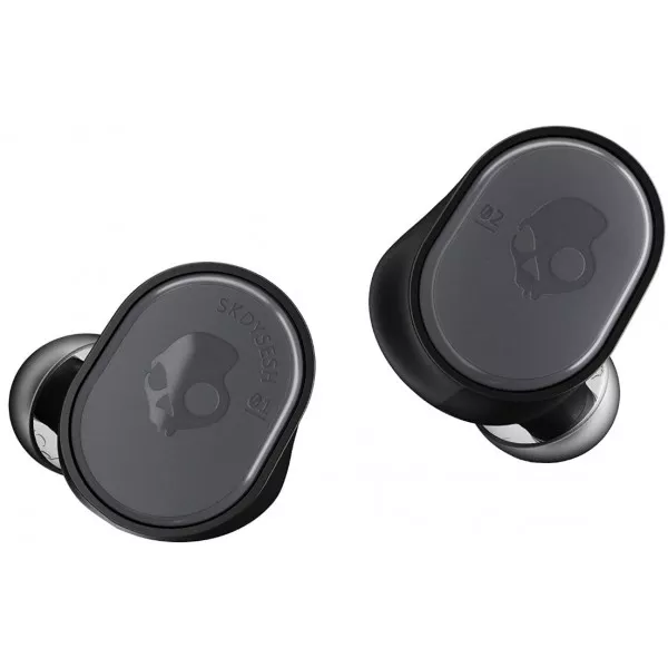 skullcandy sesh true wireless earphones black