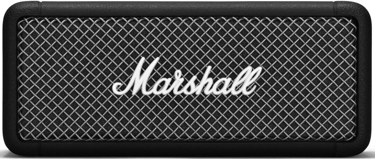 Портативные колонки Marshall - купить портативную акустику Маршал, цены в  интернет-магазинах на Мегамаркет