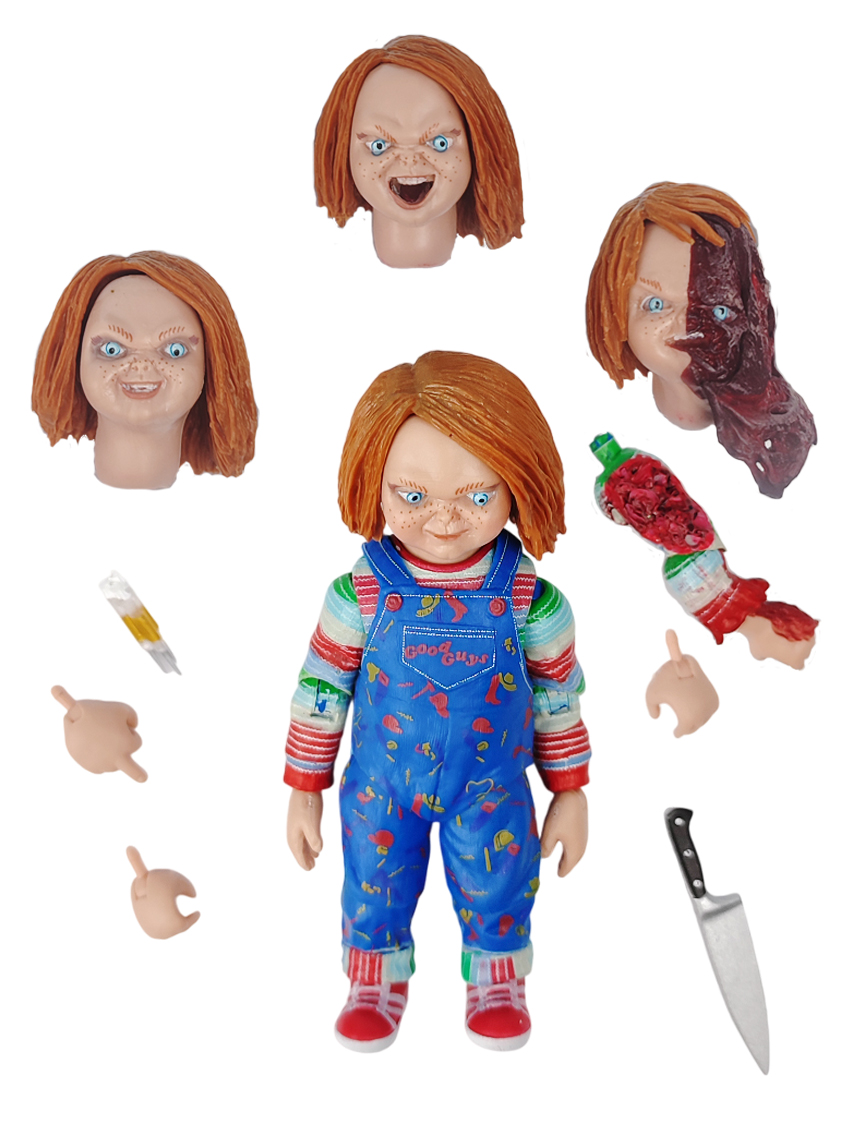 Купить фигурка StarFriend кукла Чаки Детские игры Chucky Childs Play ...