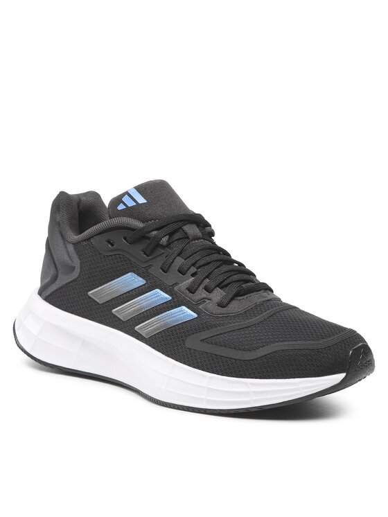 Adidas duramo hotsell 9 all black