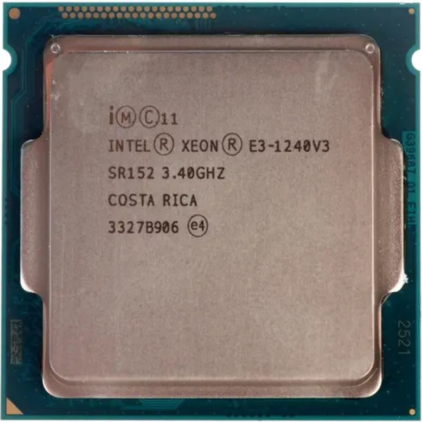 Intel xeon deals lga 1150