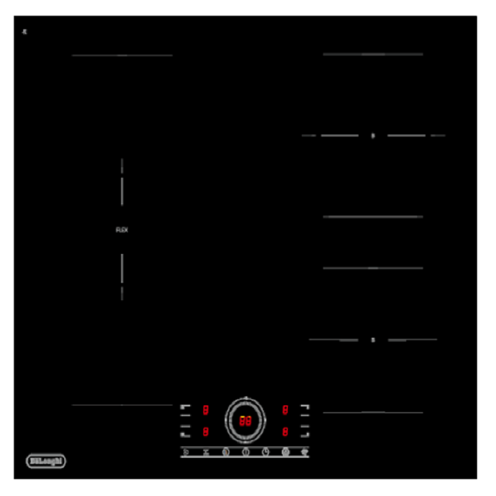 Страница 4 - Варочные панели электрические Delonghi - Мегамаркет