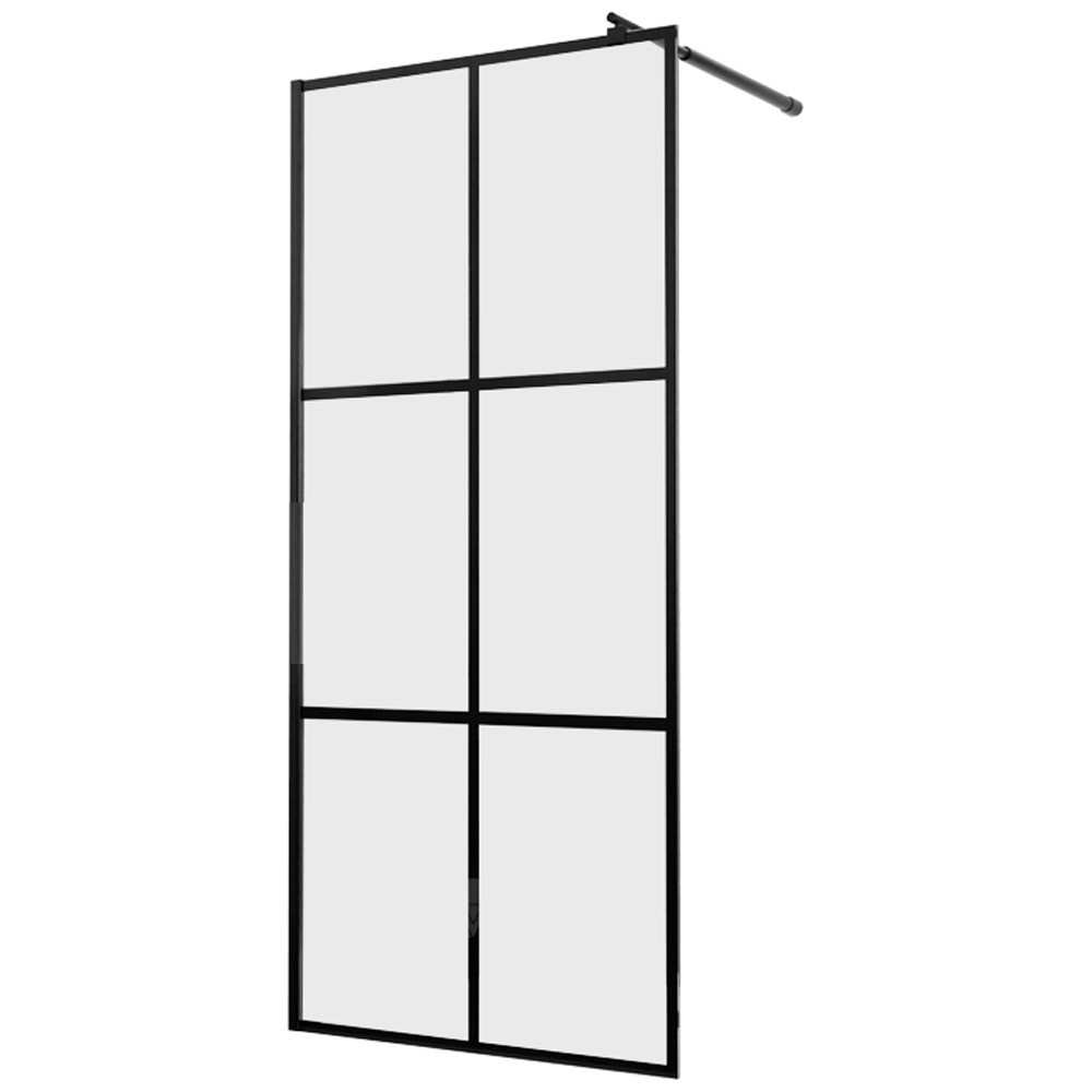 Стеклянные перегородки для душа - купить душевые перегородки из стекла ...