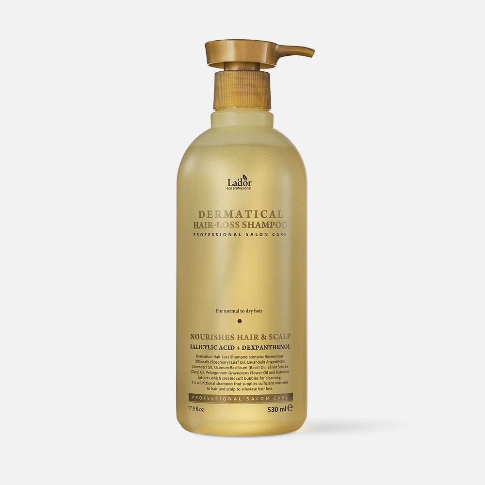Lador dermatical hair