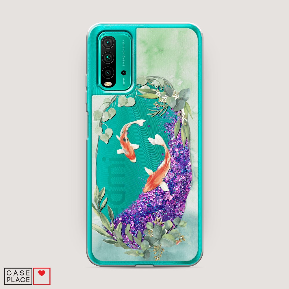 Чехол Awog на Xiaomi Redmi 9T 