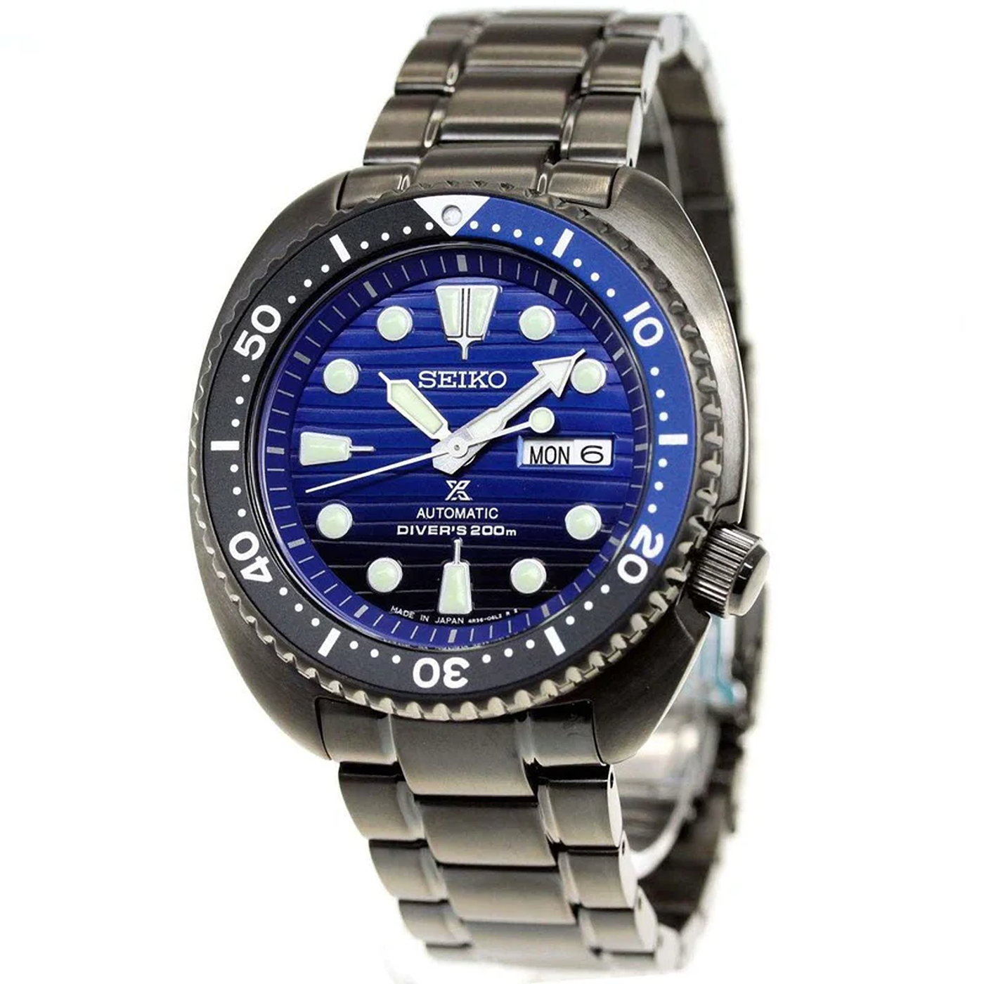 Купить Часы Seiko Turtle Srpd21j1