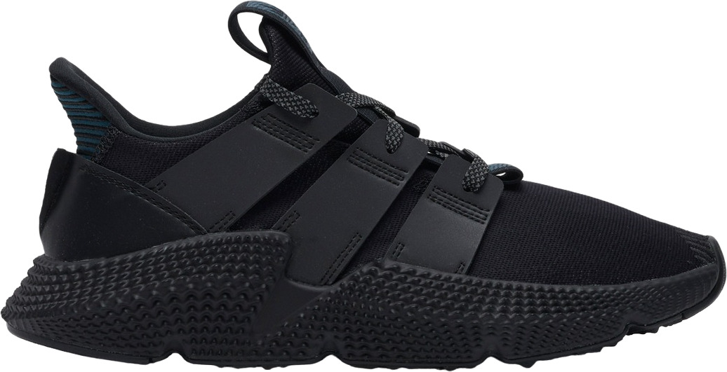 Adidas prophere cheap j black