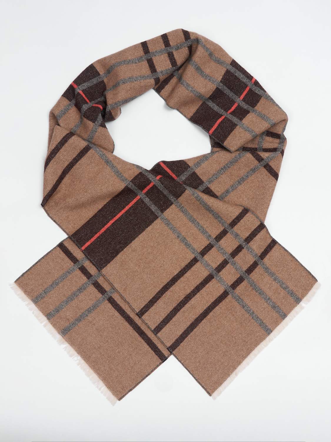 Burberry scarf 180x30 sale