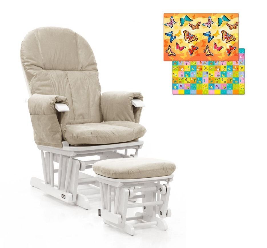 Tutti bambini gc35 online glider chair