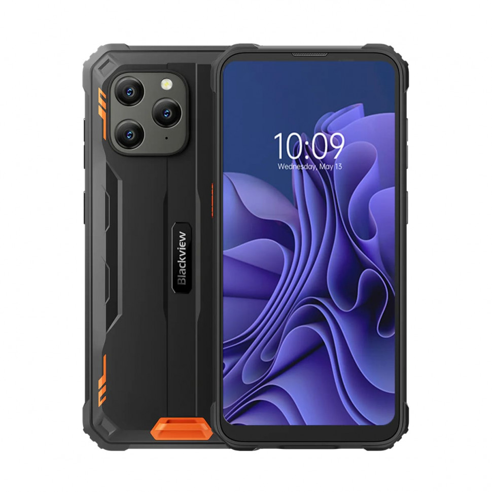 Смартфон Blackview BV5300 4/32GB Orange (BV5300 Orange) - отзывы  покупателей на маркетплейсе Мегамаркет | Артикул: 600013223872