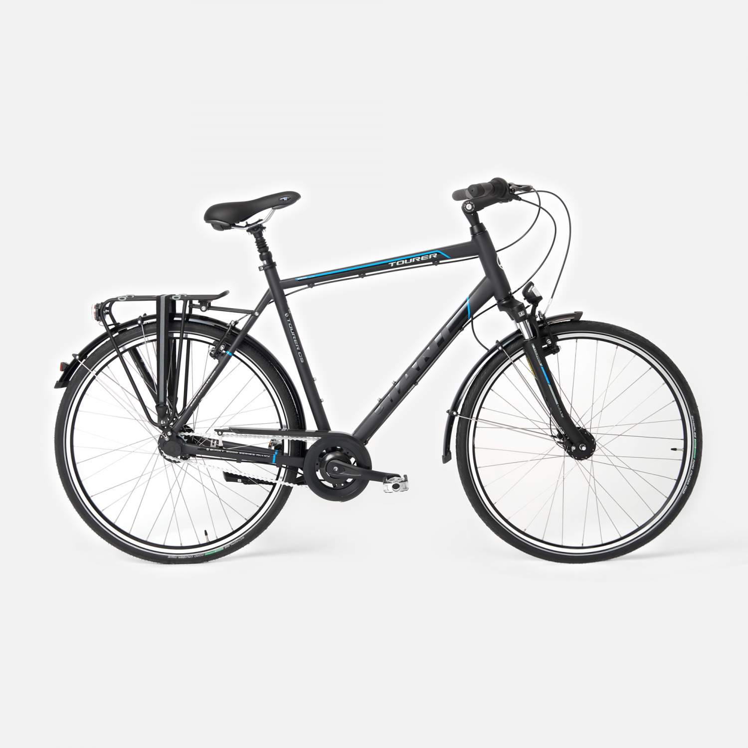 Велосипед Giant Tourer GTS размер XL, 92281317 - характеристики и