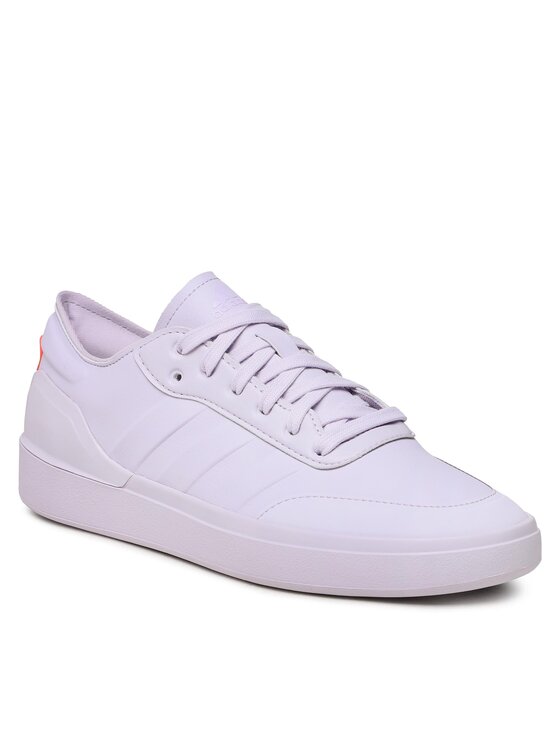 Adidas adi clearance ease white leather