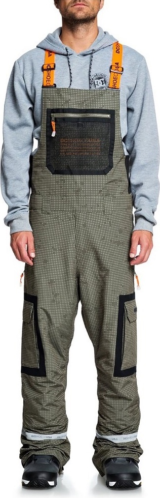 dc revival bib