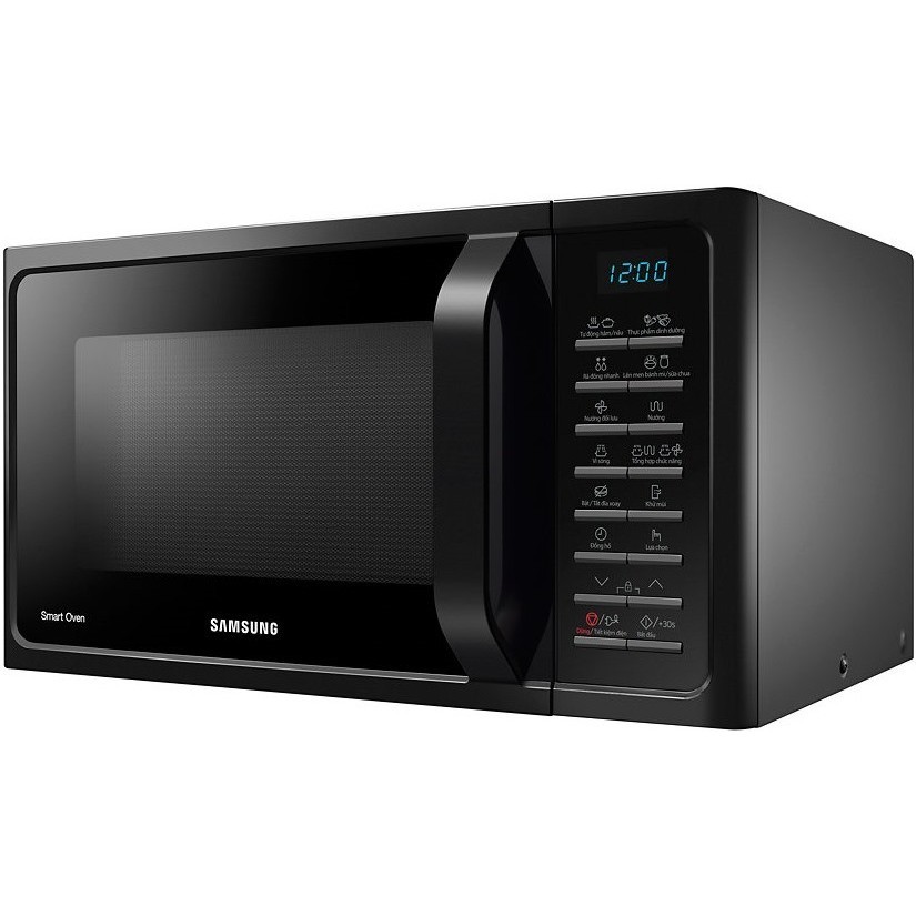 Samsung smart store oven mc28h5015ak