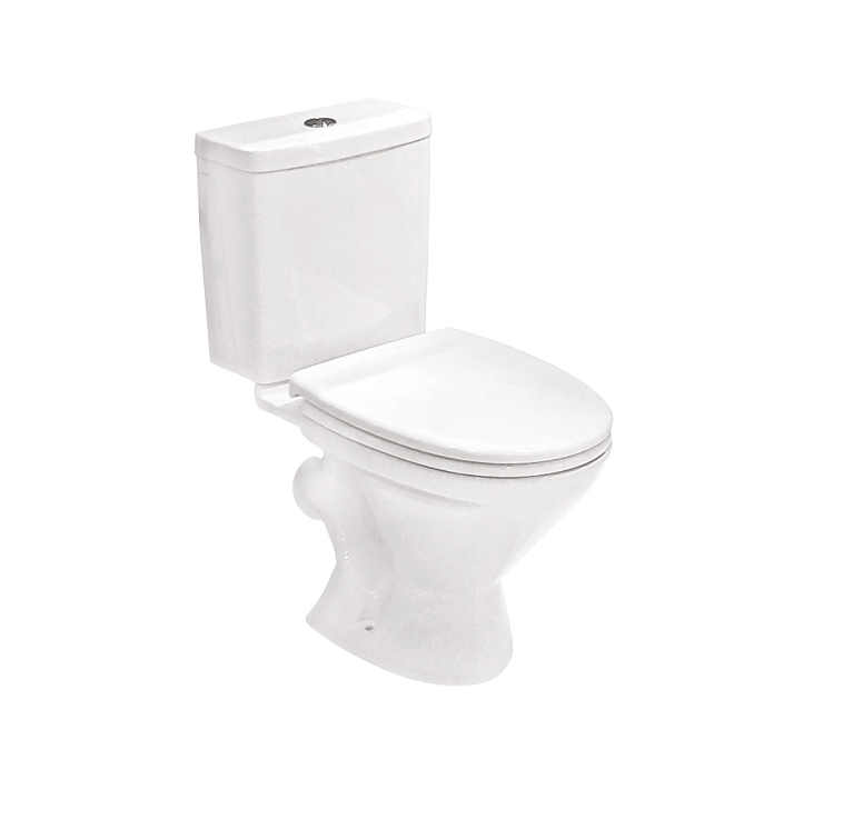 Santek Лига Унитаз-компакт с сиденьем стандарт купить, цены в Москве на ...