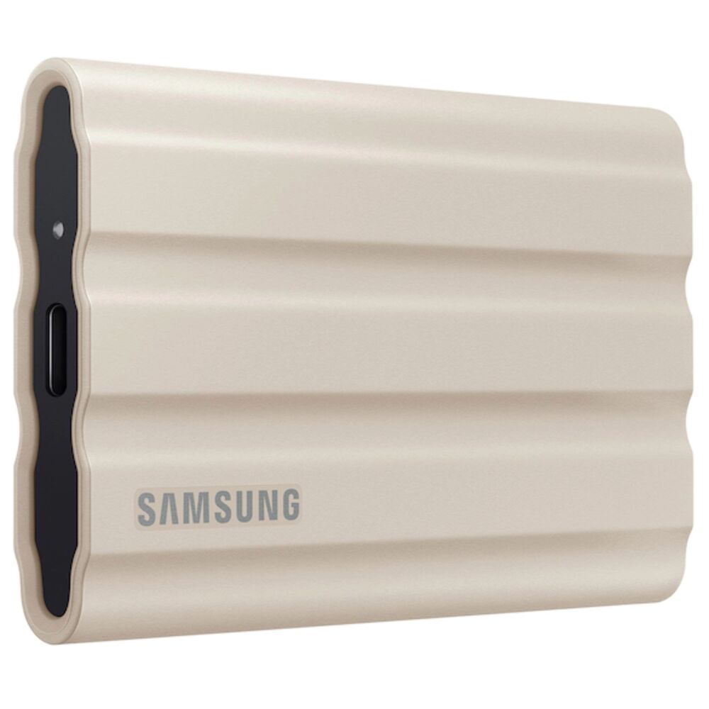 Samsung MU-PC500R/WW  Samsung Portable SSD T7 500 Go Rouge