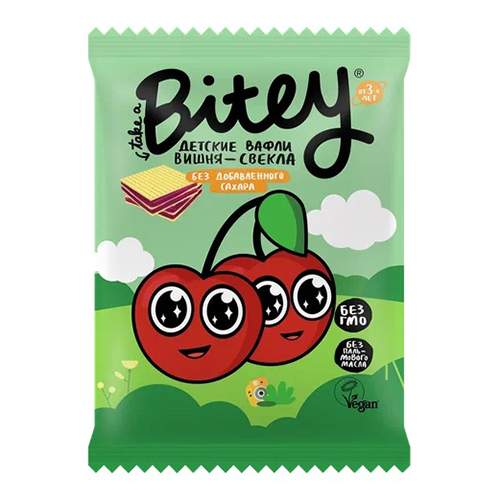 Вафли Take a Bite - купить в Москве - Мегамаркет
